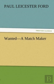Wanted-A Match Maker