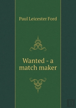 Bertrand.pt - Wanted - A Match Maker