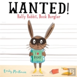 Bertrand.pt - Wanted! Ralfy Rabbit, Book Burglar