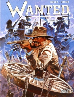 Bertrand.pt - Wanted Tome 2 ; Le Canyon De La Muerte