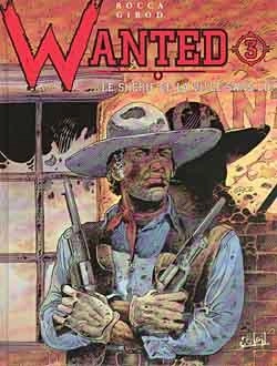 Bertrand.pt - Wanted Tome 3 ; Le Shérif De La Ville Sans Loi