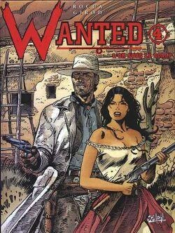 Bertrand.pt - Wanted Tome 4 ; L'Or Sous Le Scalp