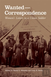 Wantedâ€”Correspondence