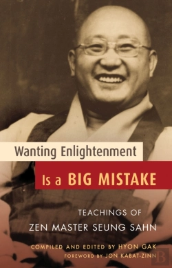 Bertrand.pt - Wanting Enlightenment Is A Big Mistake