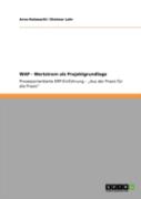 Wap - Wertstrom Als Projektgrundlage