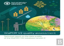 Wapor V2 Quality Assessment