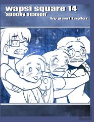 Wapsi Square 14 ''Spooky Season''