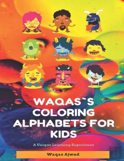 Bertrand.pt - Waqas`S Coloring Alphabets For Kids