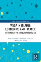 Waqf In Islamic Economics And Finance