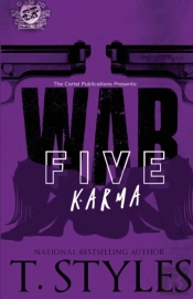 War 5: Karma  The Cartel Publications Pr