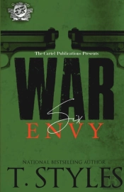War 6: Envy  The Cartel Publications Pre