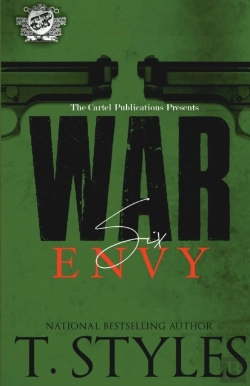 Bertrand.pt - War 6: Envy  The Cartel Publications Pre
