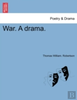 Bertrand.pt - War. A Drama.