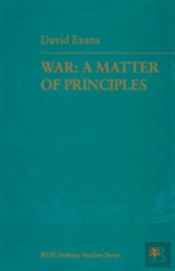 War: A Matter Of Principles