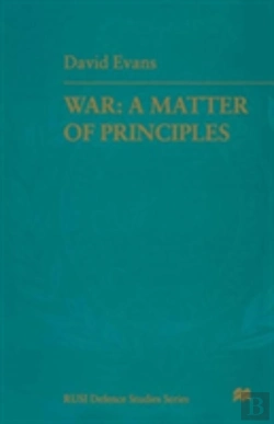 Bertrand.pt - War: A Matter Of Principles