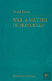 War: A Matter Of Principles