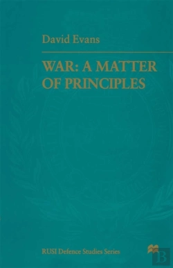 Bertrand.pt - War: A Matter Of Principles