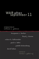 War After September 11