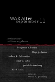War After September 11