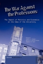 War Against The Professions