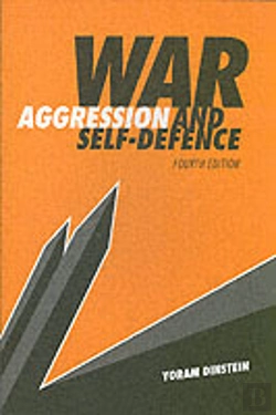 Bertrand.pt - War, Aggression And Self-Defence