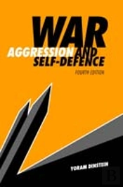 War, Aggression And Self-Defence