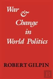 War And Change In World Politics