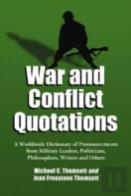 War And Conflict Quotations