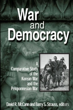 Bertrand.pt - War And Democracy: A Comparative Study Of The Korean War And The Peloponnesian War