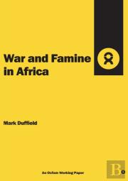 War And Famine In Africa
