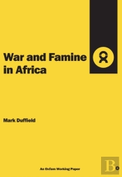 War And Famine In Africa