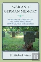 War And German Memory