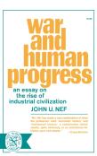War And Human Progress