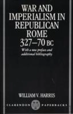 Bertrand.pt - War And Imperialism In Republican Rome 327-70 B.C