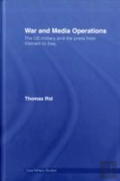 War And Media Operations