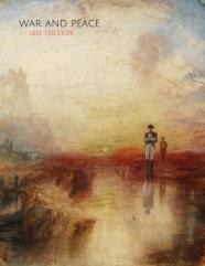 War And Peace By Leo Tolstoy (Illustrated)