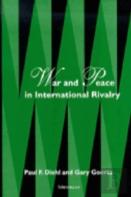 War And Peace In International Rivalry