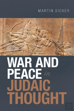 Bertrand.pt - War And Peace In Judaic Thought