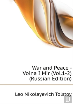 Bertrand.pt - War And Peace - Voina I Mir (Vol.1-2) (Russian Edition)