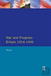 War And Progress