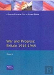 War And Progress