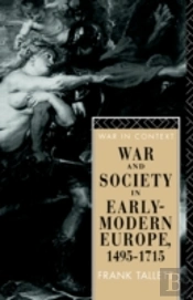 War And Society In Early Modern Europe
