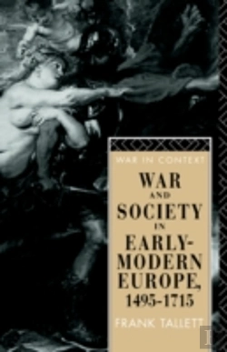 Bertrand.pt - War And Society In Early Modern Europe
