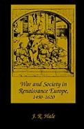 War And Society In Renaissance Europe, 1