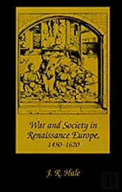 War And Society In Renaissance Europe, 1