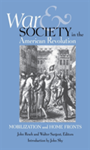 War And Society In The American Revolution