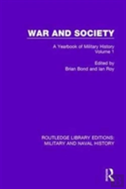 Bertrand.pt - War And Society Volume 1