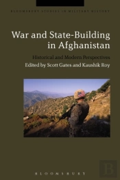 War And State-Building In Afghanistan