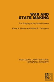 War And State Making