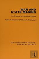 War And State Making